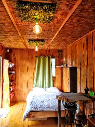 Concepcion Ski Chalet | Cabaña Mountain View