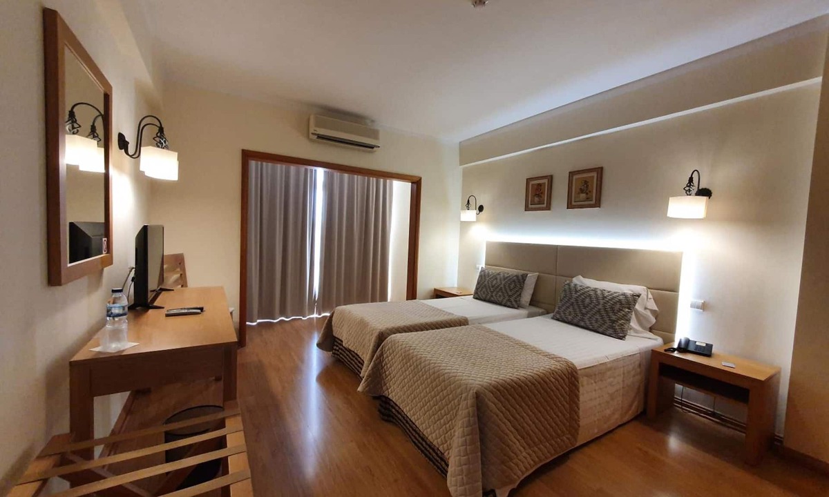 Arcos Hotel | Cabecinho