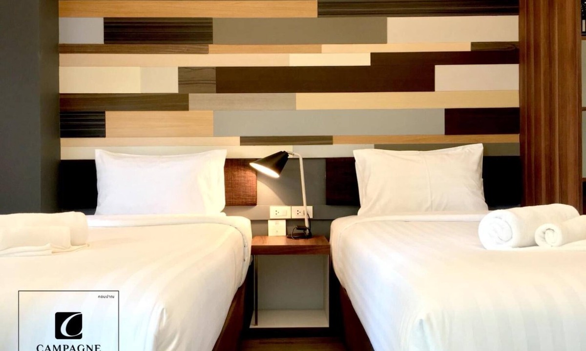 Pathum Thani Hotel | Campagne Hotel and Residence