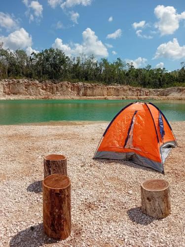 Tulum Other | Camping Kitam