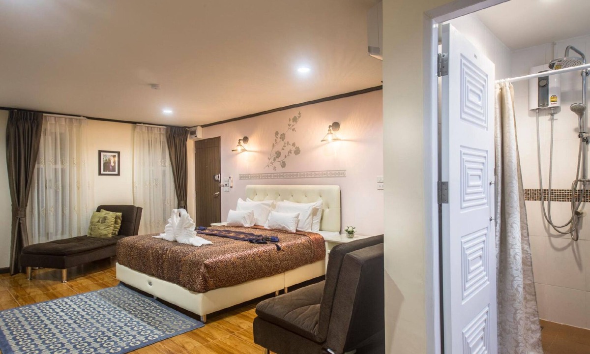 Bang Phlat Hotel | Cana Boutique Hotel