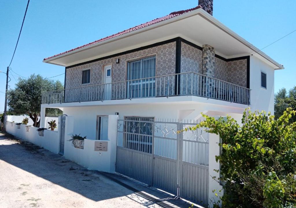 Santa Maria dos Olivais House | Cantinho da Ana