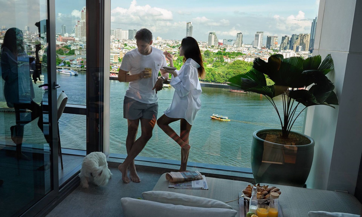 Bang Kho Laem Hotel | Capella Bangkok