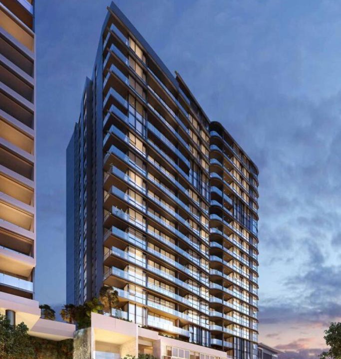 Newstead Apartment | Capri Apartments - Free Secure Parking