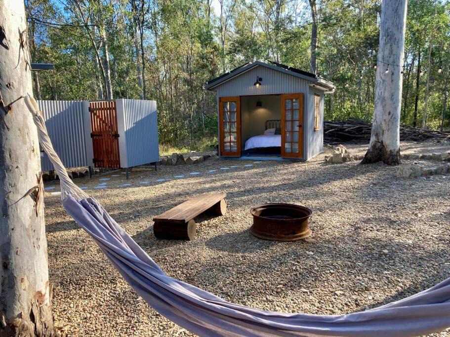 Captain Creek Villa | Casa Azul - Off-grid Hideaway Agnes Water 1770