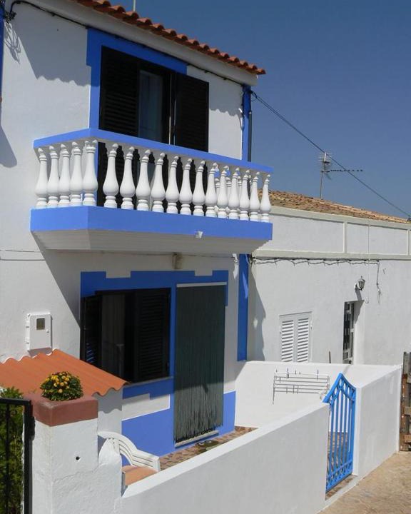 Alpouvar Apartment | Casa Azul