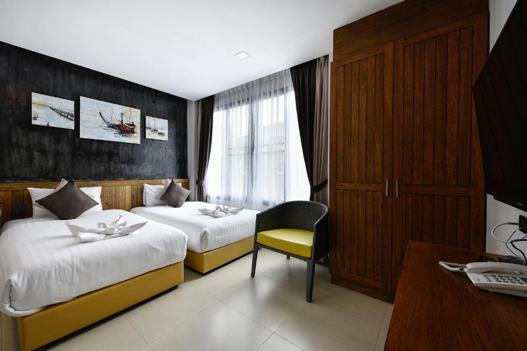 Chalong Hotel | Casa Bella Phuket