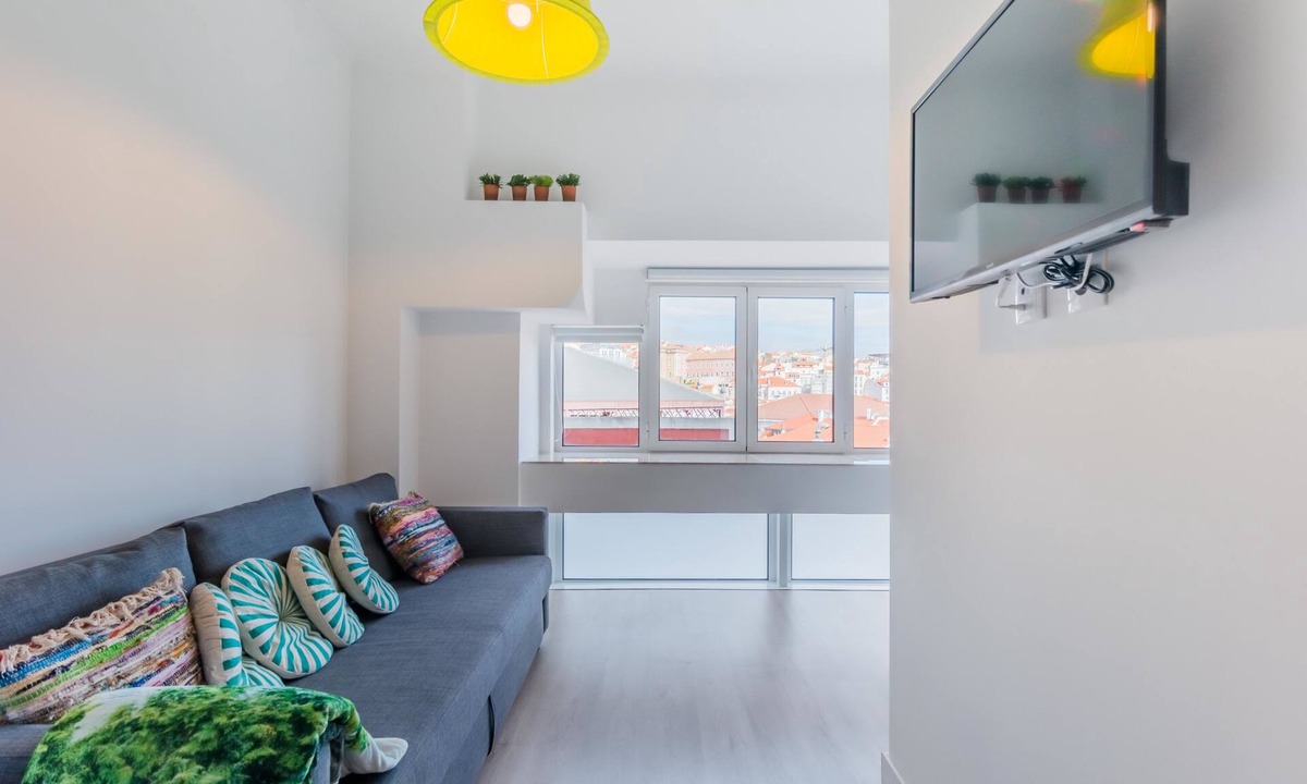 Sacramento Apartment | Casa Bonecos Rebeldes