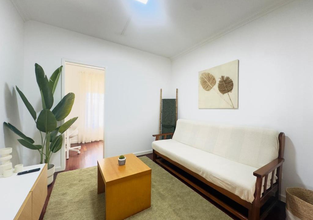 Ovar Apartment | Casa Campos - Refresh - 2-bedroom apartment