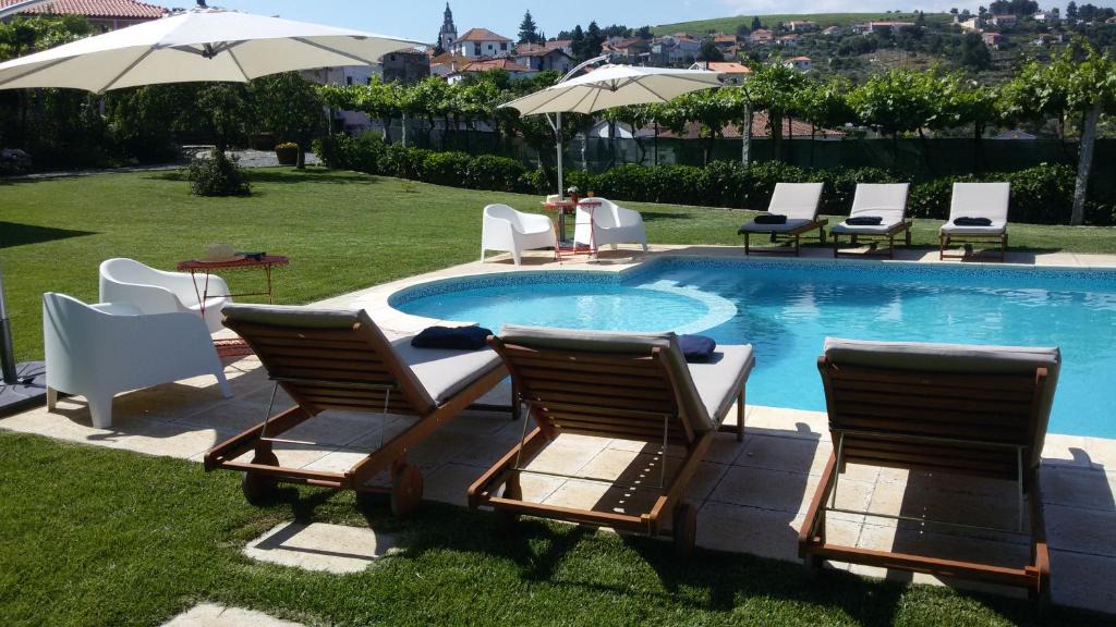 Cotas House | Casa Castedo do Douro