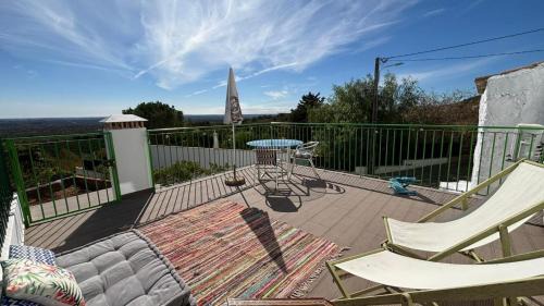 Silves House | Casa com terraço