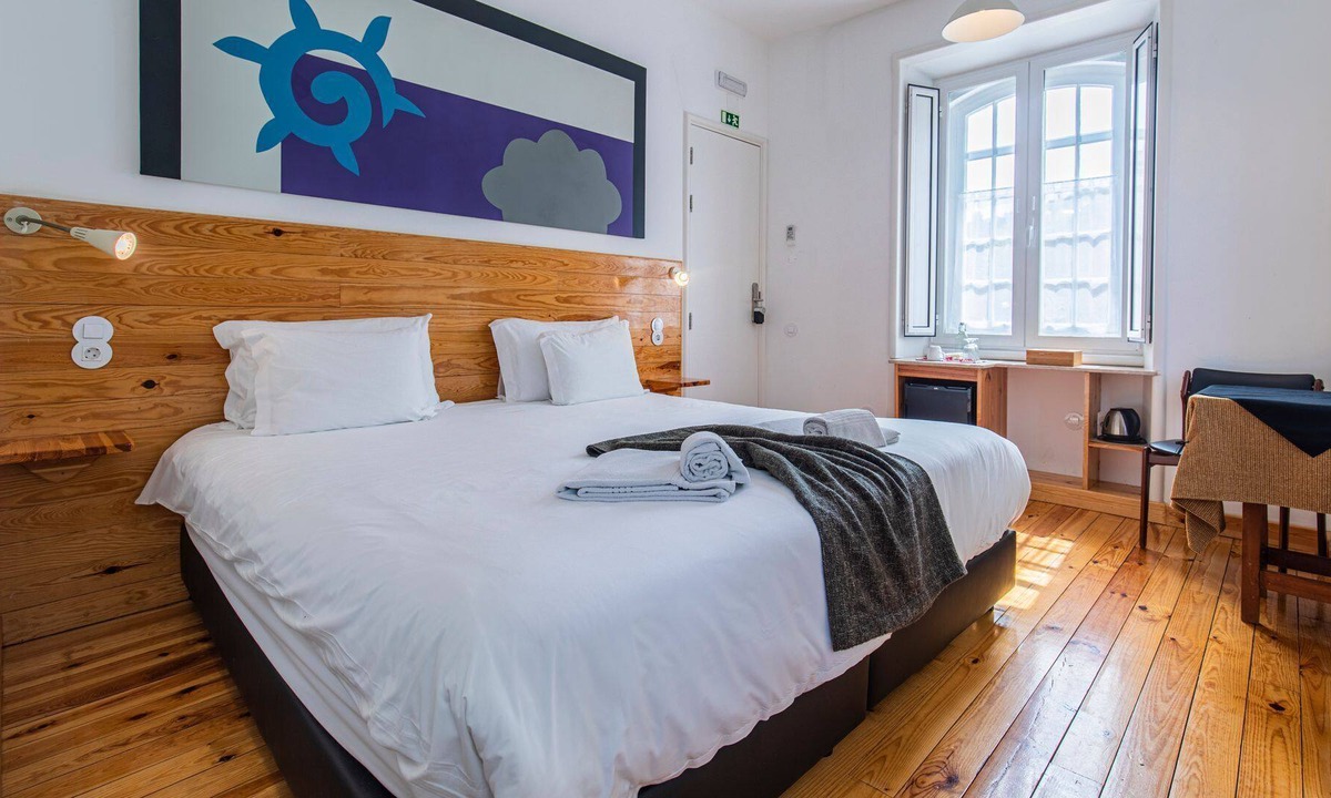 Santa Maria e Sao Miguel House | Casa da Estefânea | Quarto 5 Self Check-in Online