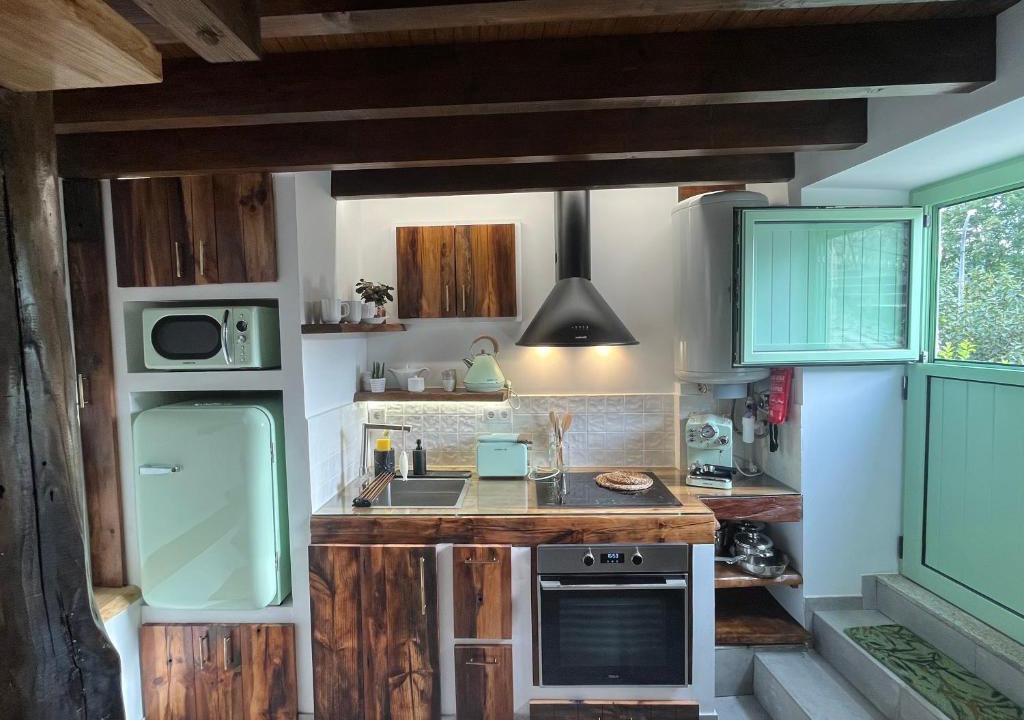 Sao Goncalo Ski Chalet | Casa da Linha