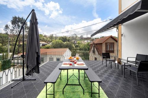 Sever do Vouga House | Casa da Ponte