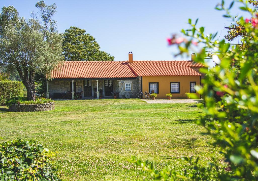 Ponte de Lima House | Casa da Quinta do Outeiro
