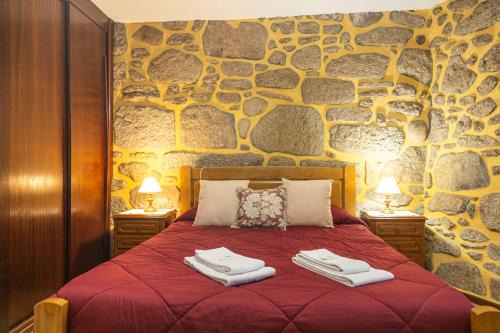 Campo de Gerez House | Casa da Ramada
