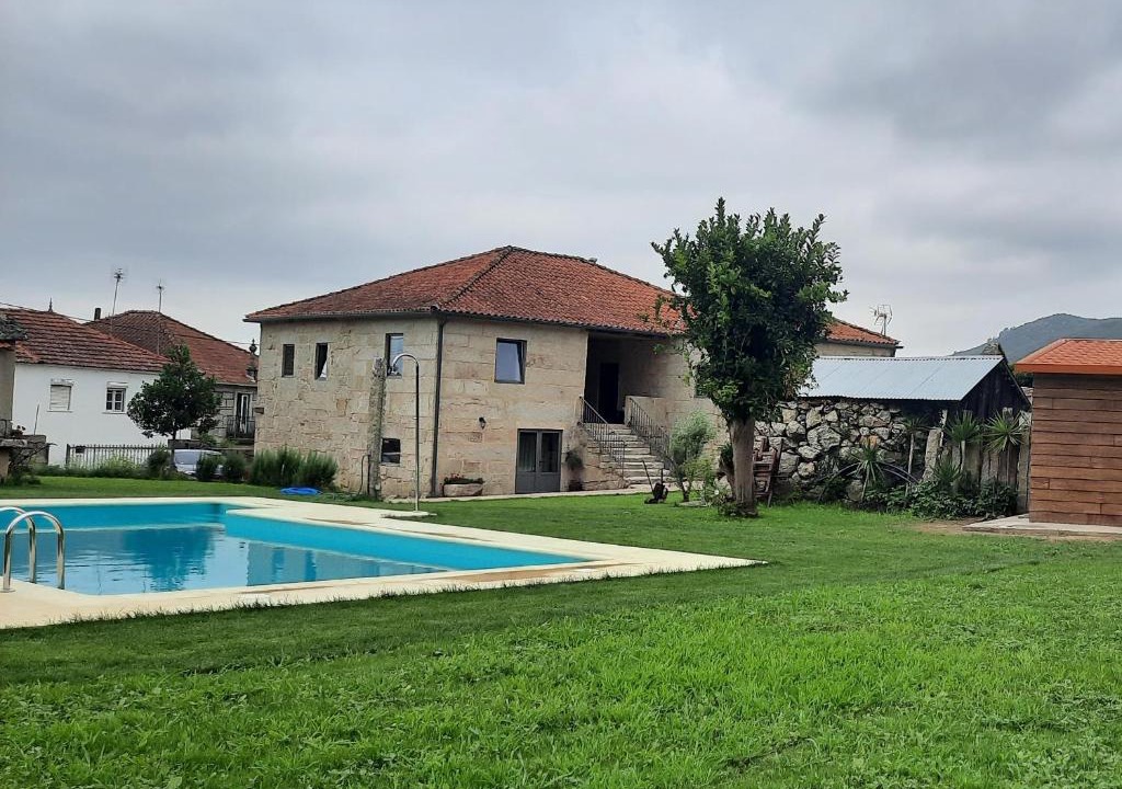 Riba de Mouro Villa | Casa da Veiga