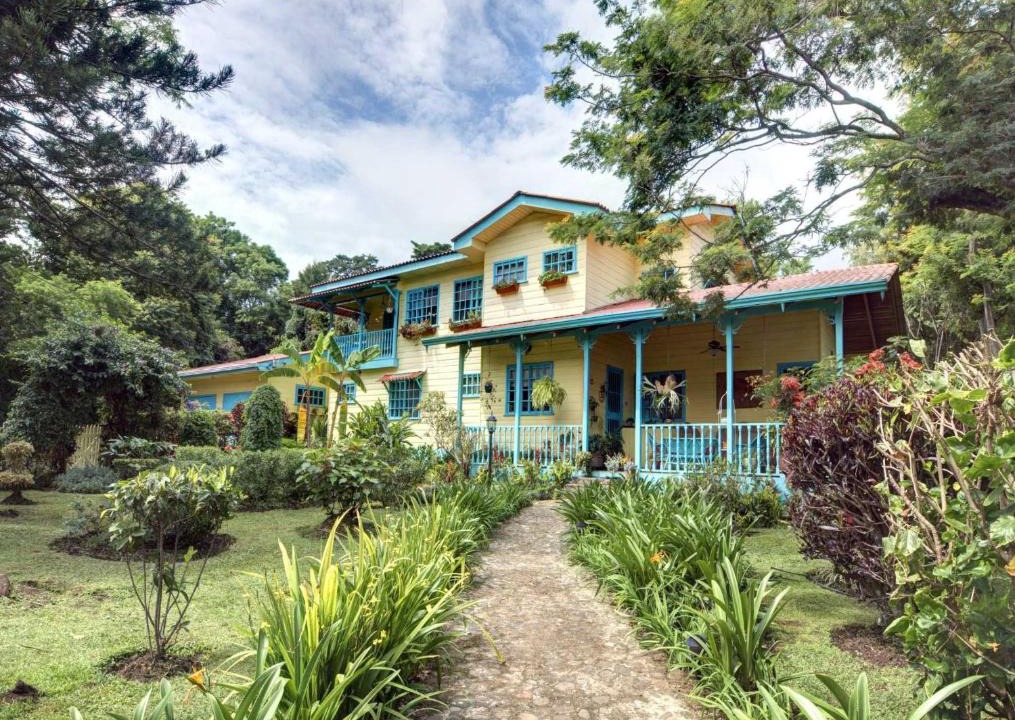 Escazu Bed & Breakfast | Casa De Las Tias