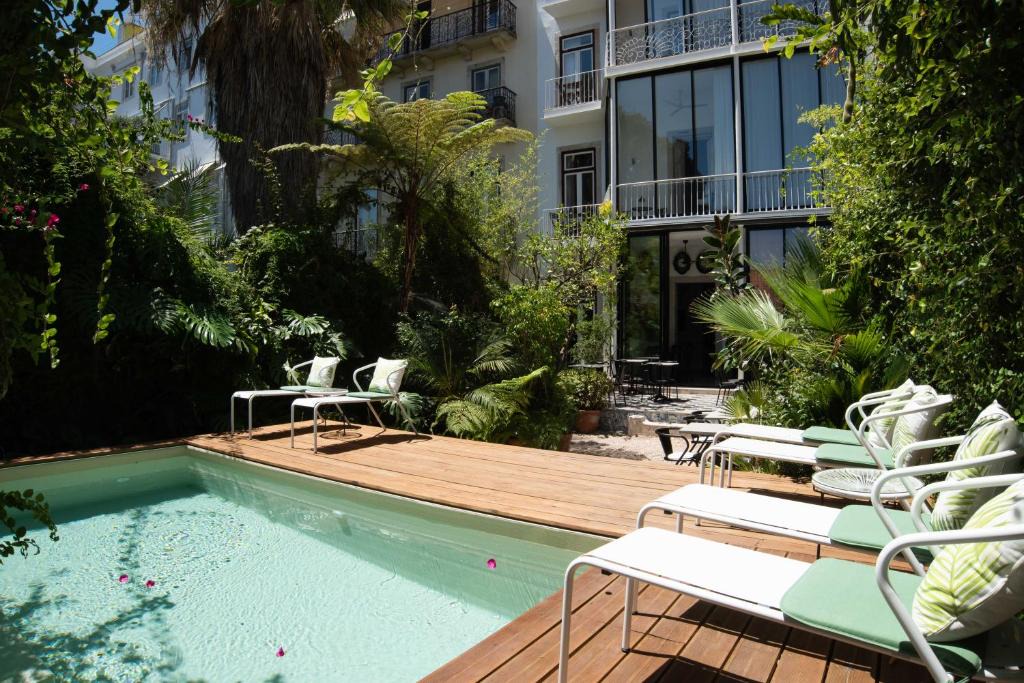 Encarnacao Bed & Breakfast | Casa do Barao