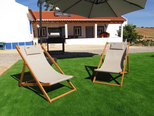 Cercal House | Casa do Chaparral campo e praia