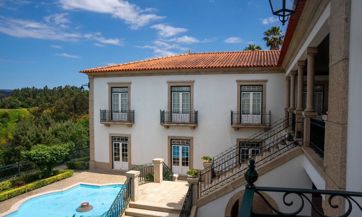 Amarante Hotel | Casa do Fontão
