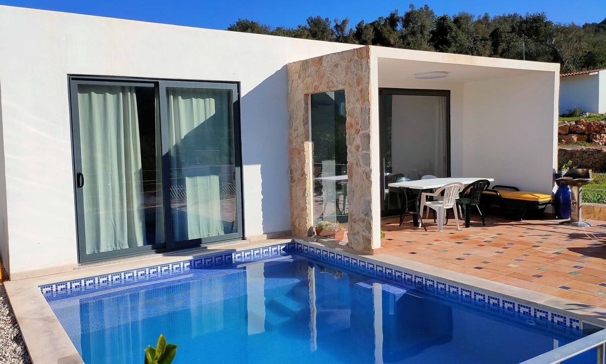 Silves House | Casa do Diospiro für 4 Personen + Privatzimmer by Interhome