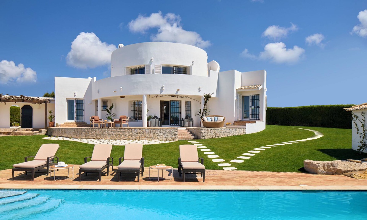 Gale Villa | Casa Rosa dos Ventos