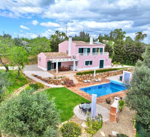 Sargacal Villa | Casa Rosa