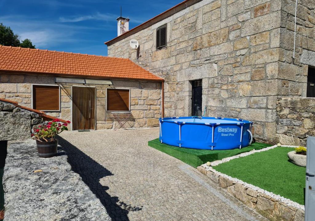 Montalegre House | Casa Soeira