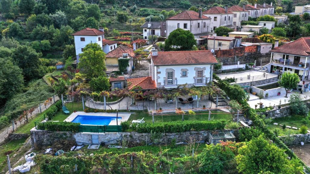 Paradamonte House | Casa Velha