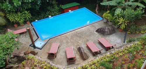 Mahe Island Ski Chalet | Cashew Nut Grove Chalets