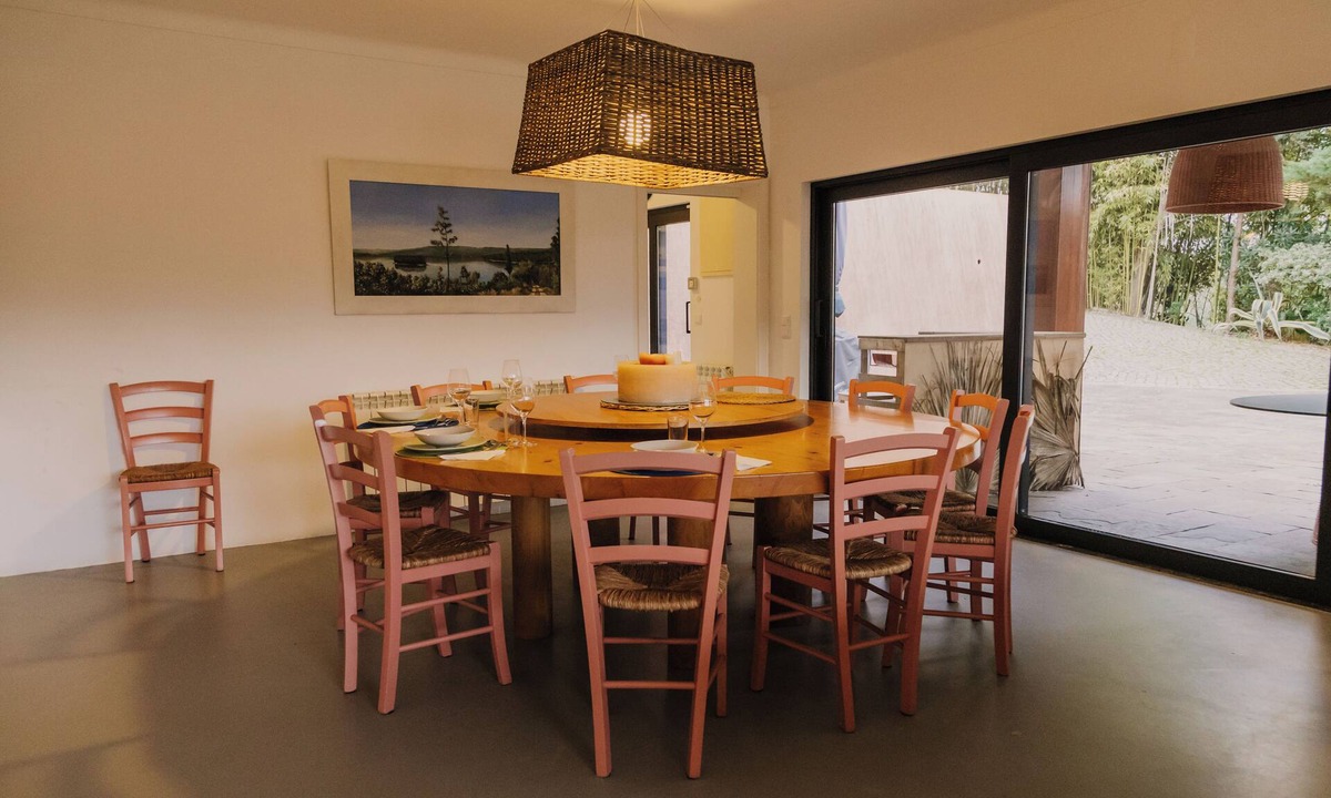 Olalhas House | Castelo de Bode Lake