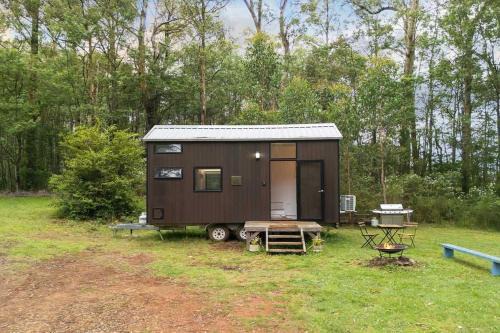 Toolangi House | Celestial Haven by Tiny Away