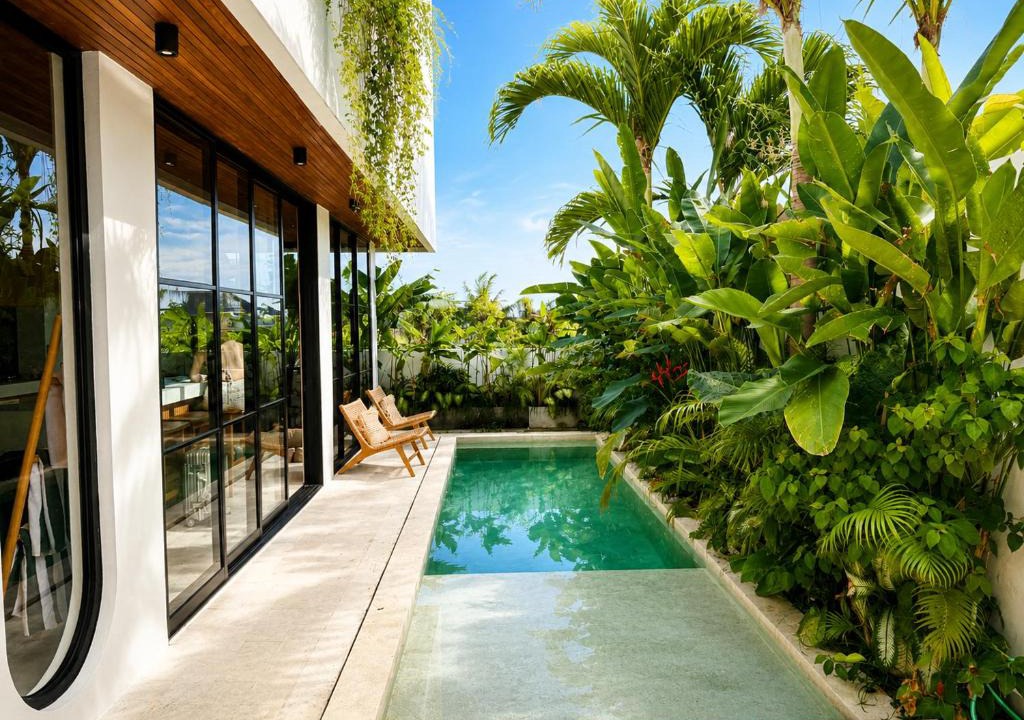 Cemagi Villa | Cemagi Haven - 2BR Private Pool Villa near Beach