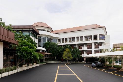 Samut Sakhon Hotel | Central Place Hotel
