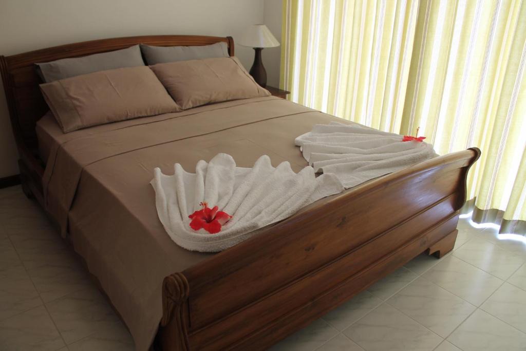 Anse Royale Apartment | Central Self Catering Apartments