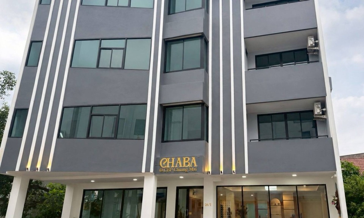Nimman Hotel | Chaba at CBP Chiang Mai
