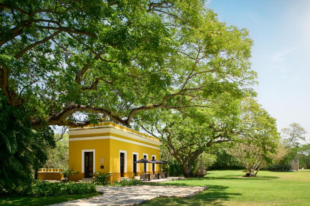 Chochola Hotel | Chablé Yucatan