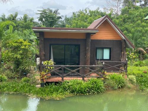 Chumphon House | Chaikao mountain view retreat-villa 3