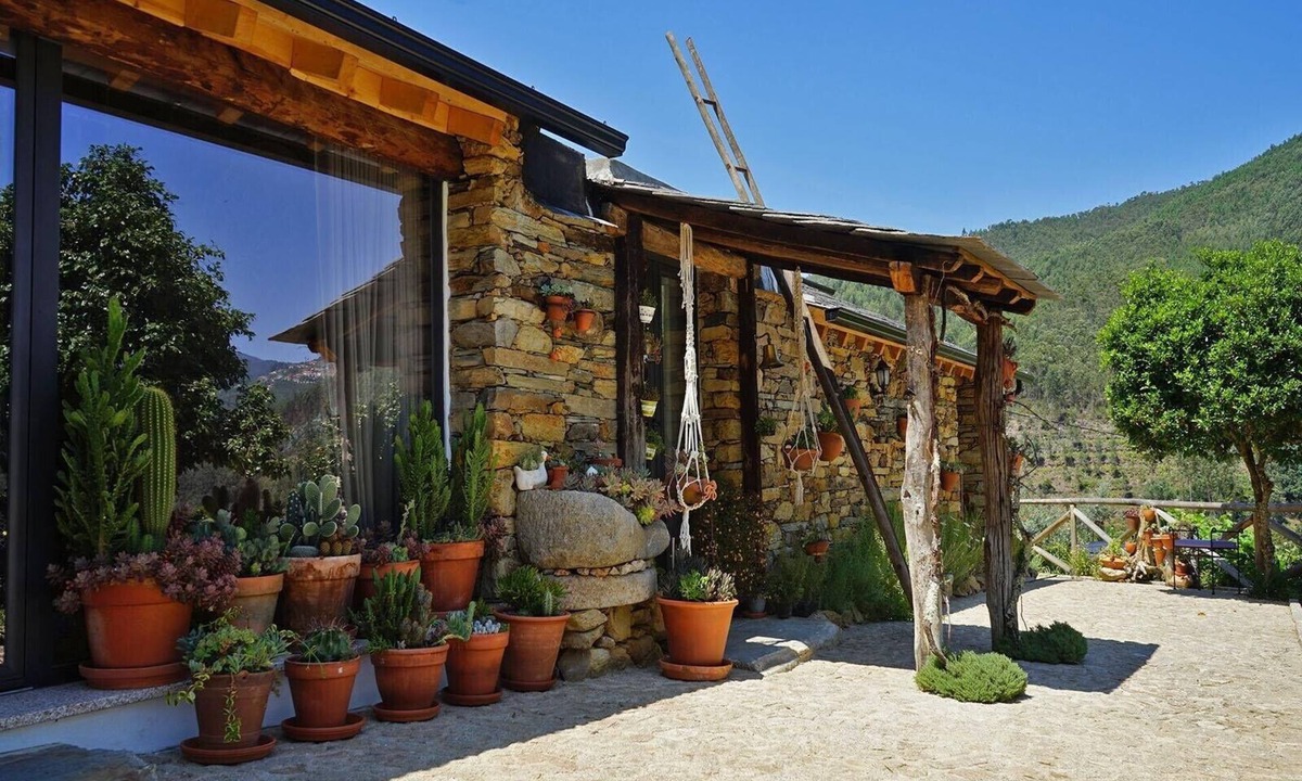 Arouca House | Chalet 'Casa Da Cavada' with Mountain View, Wi-Fi and Air Conditioning