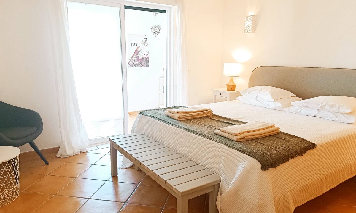 Areias de Sao Joao Apartment | Charming Apartment w/Home Office