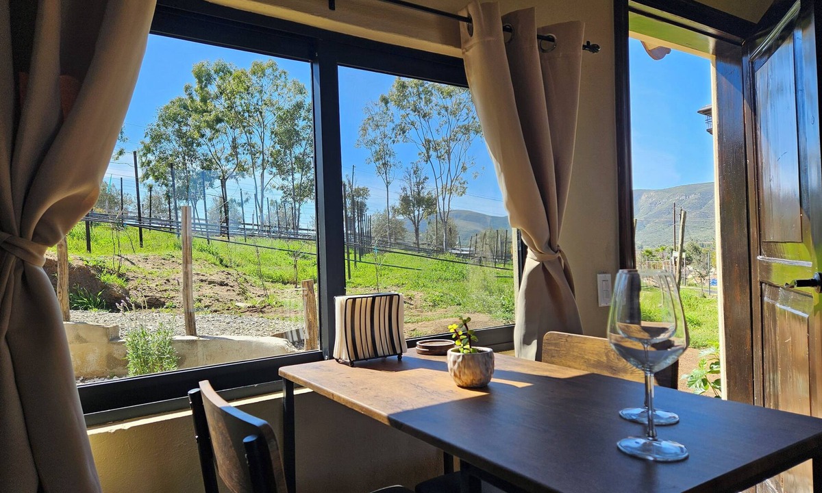 Valle de Guadalupe Cottage | Charming fully equipped cottage in Valle de Guadalupe - Early check in!