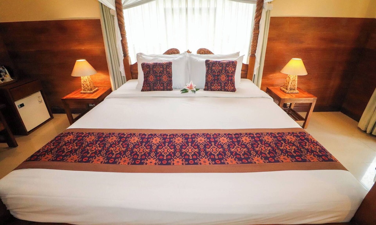 Melayang Villa | Charming Garden Suite Villa Pool Access