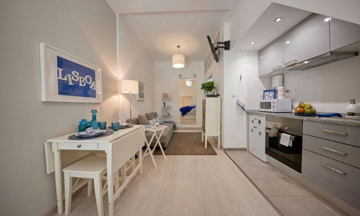 Misericordia Apartment | Charming Studio in Adamastor Super central by Lisbeyond