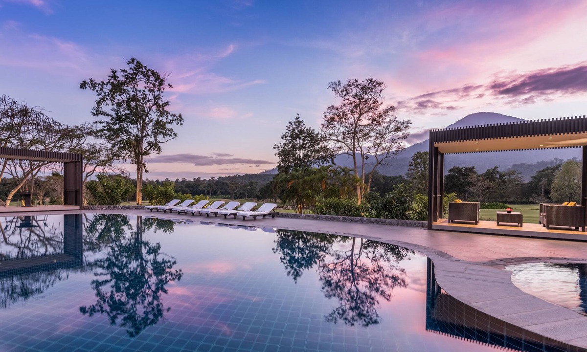 Thap Sai Resort | Chatrium Golf Resort Soi Dao Chanthaburi