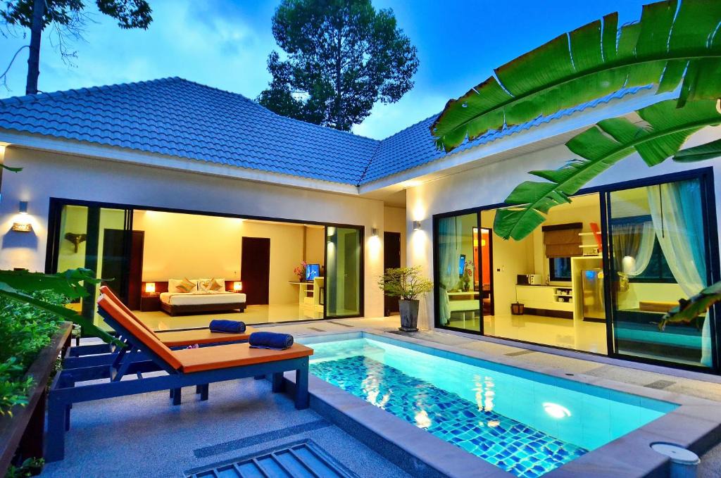 Bophut Hotel | Chaweng Noi Pool Villa