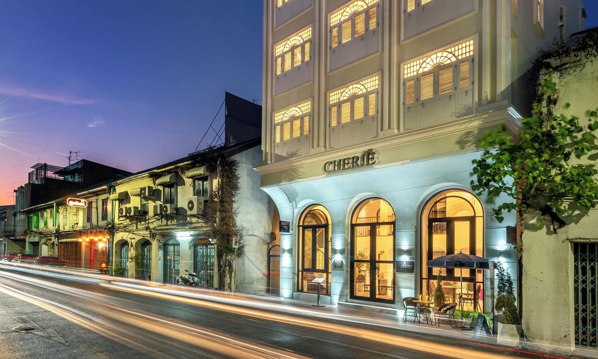Samran Rat Hotel | Cherie Bangkok Boutique Hotel