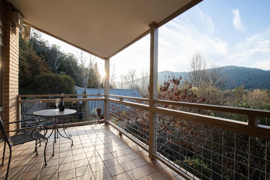 Bright Resort | Chestnut Tree Holiday Units