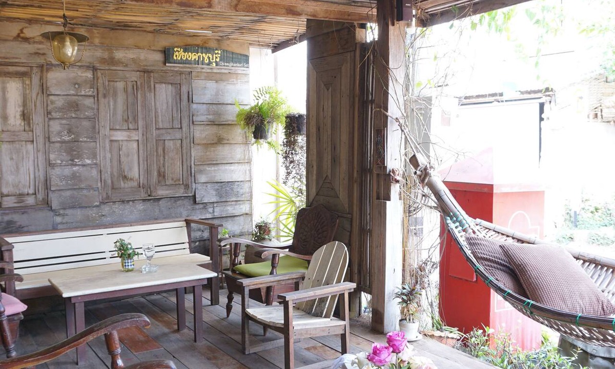 Chiang Khan House | Chiangkhanburi