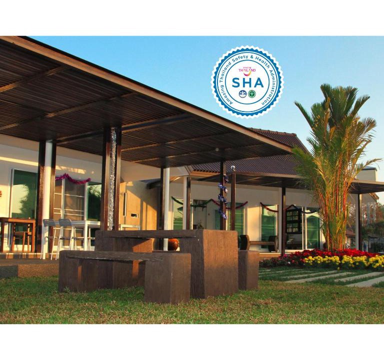 Chiang Rai Resort | Chiangrai Green Park Resort